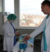 Liviu Maniuc: „Operațiile cardiovasculare la copii  pot fi făcute și în R. Moldova”