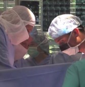 Lupta pentru viață. Cronica video a unui transplant de ficat.