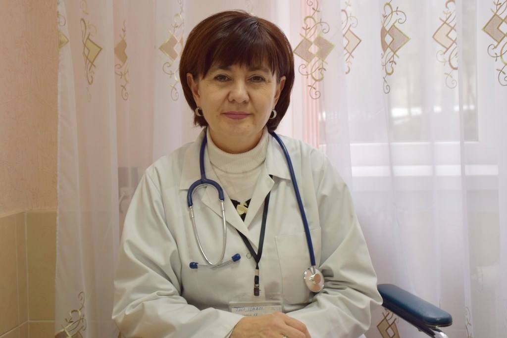 Ludmila Manic, șefa Secției Reanimare și Terapie Intensivă. „Îngerul”... 
