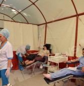REPORTAJ// Ziua Donatorului de Sânge s-a transformat în sărbătoare la Chișinău