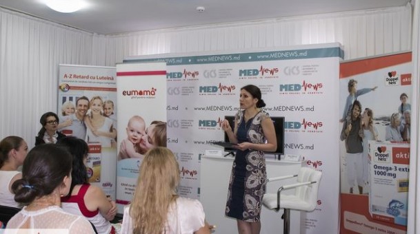 Primul Workshop la MedNews – un mare succes pentru părinții de fete. Urmează și altele!