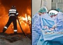 Sistemul de sănătate moldovenesc este vulnerabil la un incendiu de proporții