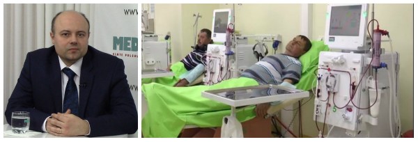 VIDEO: Tratamentul prin hemodializă în Moldova